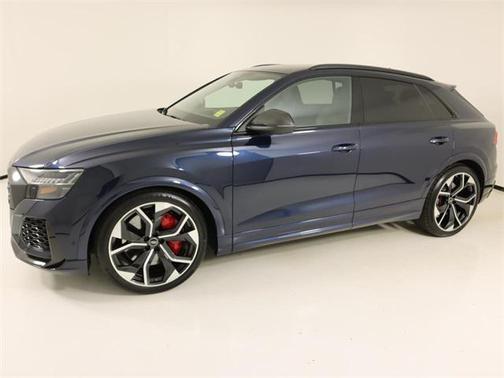2024 Audi RS Q8 TFSI quattro Tiptronic