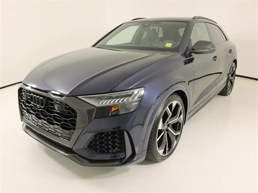 2024 Audi RS Q8 TFSI quattro Tiptronic