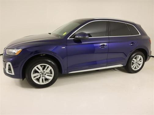 2022 Audi Q5 Premium 45 TFSI S line quattro S tronic