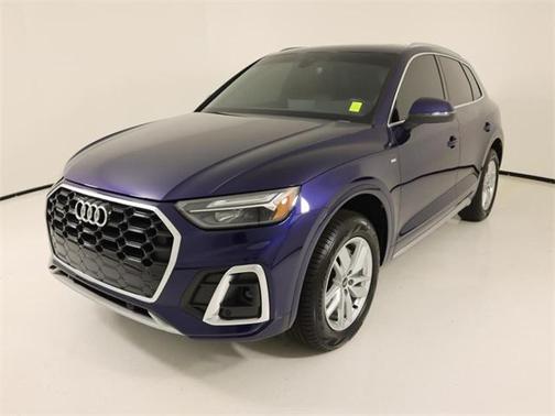 2022 Audi Q5 Premium 45 TFSI S line quattro S tronic