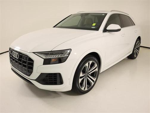 2022 Audi Q8 Prestige 55 TFSI quattro Tiptronic