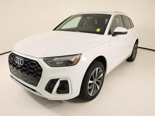 2025 Audi Q5 Premium Plus 45 TFSI S line quattro S tronic