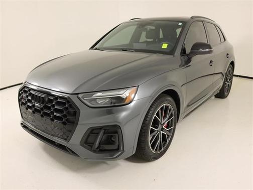 2023 Audi SQ5 Premium Plus TFSI quattro Tiptronic