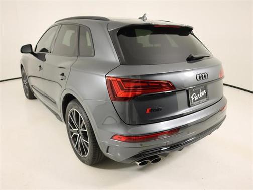 2023 Audi SQ5 Premium Plus TFSI quattro Tiptronic