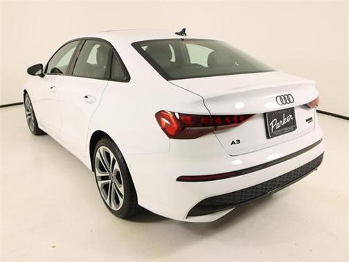 2025 Audi A3 Premium 40 TFSI quattro S tronic