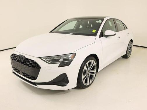 2025 Audi A3 Premium 40 TFSI quattro S tronic