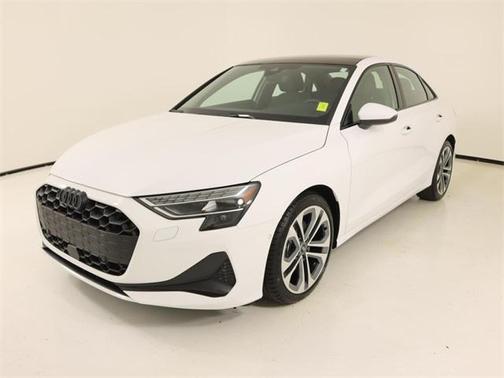 2025 Audi A3 Premium 40 TFSI quattro S tronic