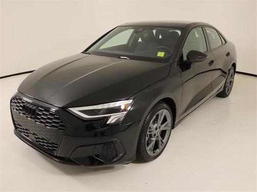 2024 Audi A3 Premium Plus 40 TFSI quattro S tronic