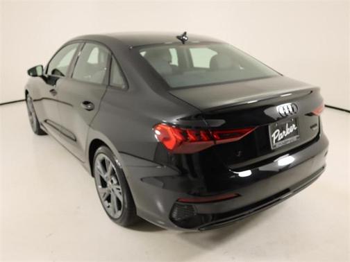 2024 Audi A3 Premium Plus 40 TFSI quattro S tronic
