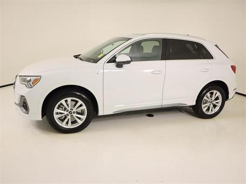 2024 Audi Q3 Premium Plus 45 TFSI S line quattro Tiptronic