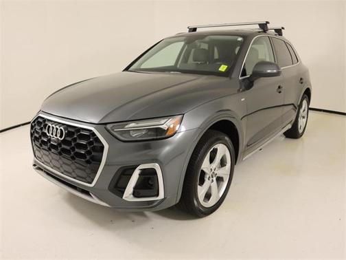 2023 Audi Q5 Premium Plus 45 TFSI S line quattro