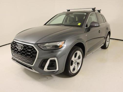 2023 Audi Q5 Premium Plus 45 TFSI S line quattro