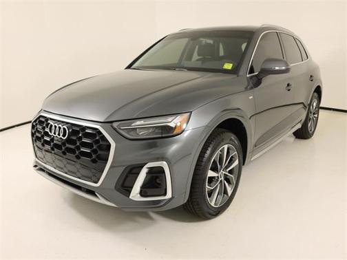 2023 Audi Q5 Premium Plus 45 TFSI S line quattro