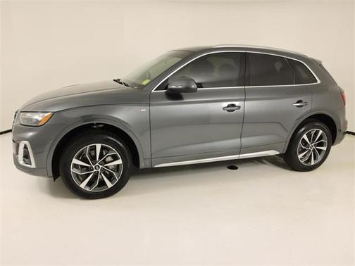 2023 Audi Q5 Premium Plus 45 TFSI S line quattro