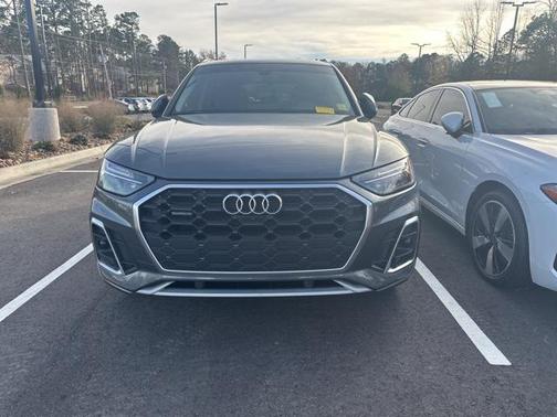 2023 Audi Q5 Premium Plus 45 TFSI S line quattro