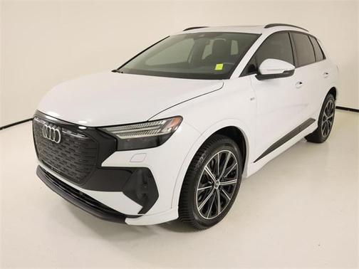 2022 Audi Q4 e-tron Prestige 50 quattro
