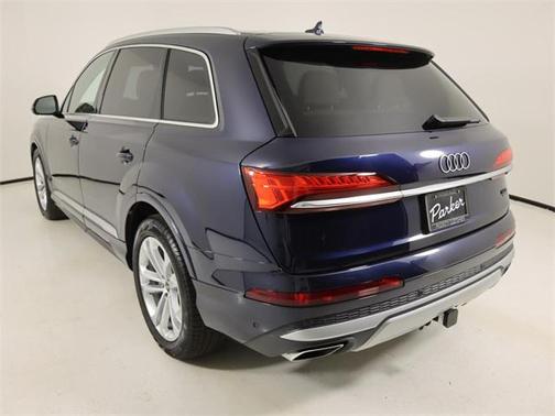 2025 Audi Q7 Premium Plus 55 TFSI quattro Tiptronic