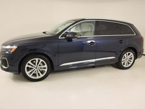 2025 Audi Q7 Premium Plus 55 TFSI quattro Tiptronic