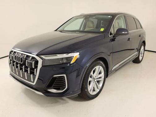 2025 Audi Q7 Premium Plus 55 TFSI quattro Tiptronic