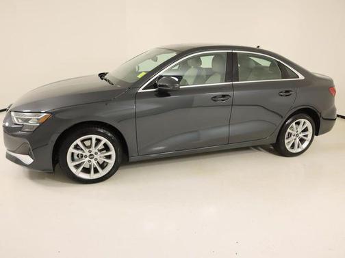 2025 Audi A3 Premium Plus 40 TFSI quattro S tronic