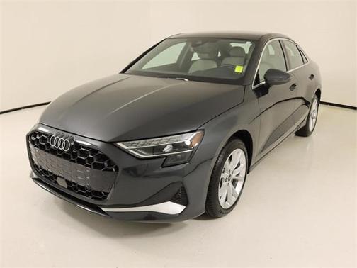 2025 Audi A3 Premium Plus 40 TFSI quattro S tronic