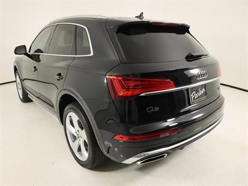 2023 Audi Q5 S line Premium Plus