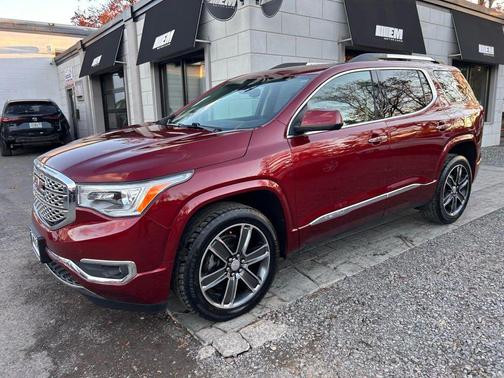2018 GMC Acadia Denali