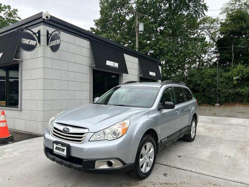 2012 Subaru Outback 2.5i Premium