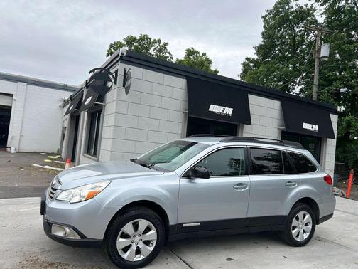 2012 Subaru Outback 2.5i Premium
