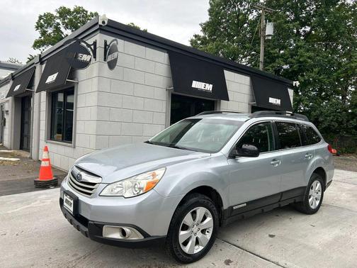 2012 Subaru Outback 2.5i Premium