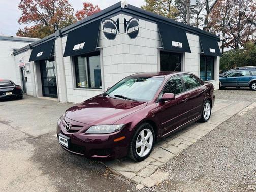 2007 Mazda Mazda6 i Sport