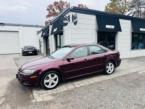 2007 Mazda Mazda6 i Sport