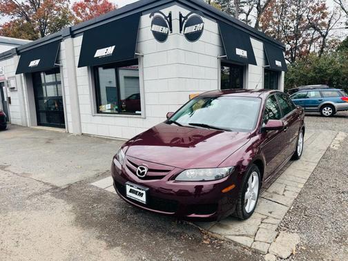 2007 Mazda Mazda6 i Sport