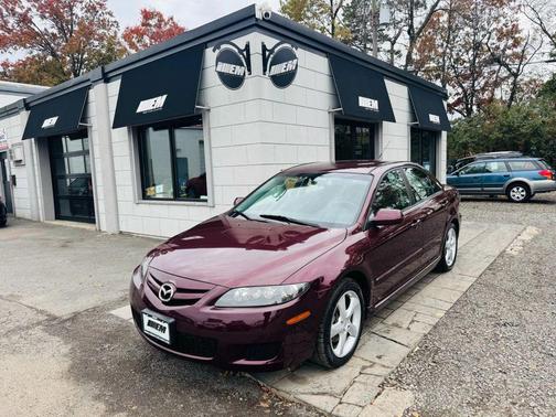 2007 Mazda Mazda6 i Sport