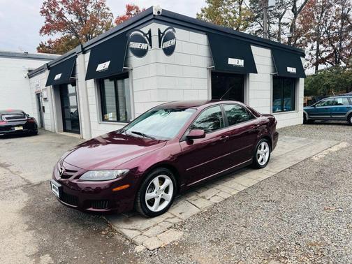 2007 Mazda Mazda6 i Sport