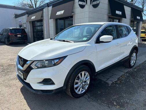 2021 Nissan Rogue Sport S