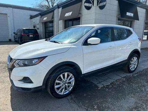 2021 Nissan Rogue Sport S