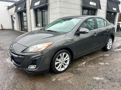 2010 Mazda Mazda3 s Sport