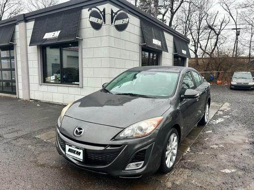 2010 Mazda Mazda3 s Sport