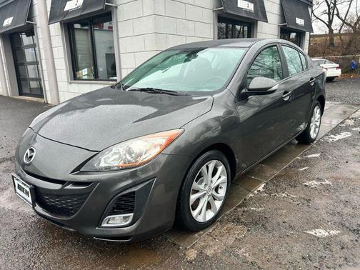 2010 Mazda Mazda3 s Sport