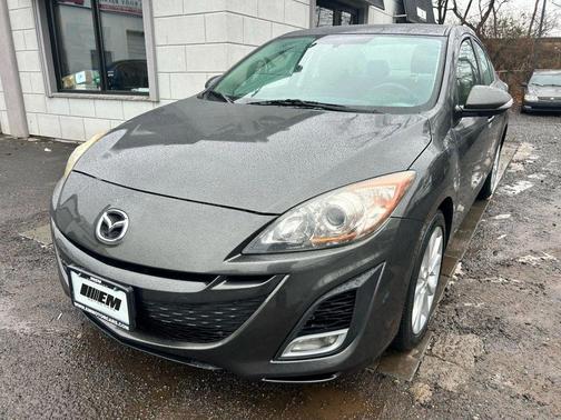 2010 Mazda Mazda3 s Sport