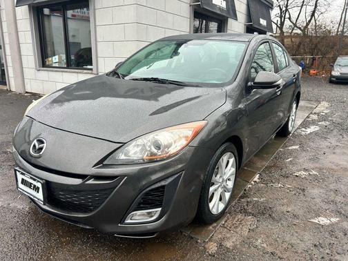 2010 Mazda Mazda3 s Sport