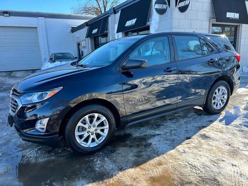2021 Chevrolet Equinox LS