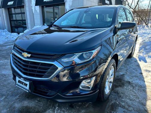 2021 Chevrolet Equinox LS