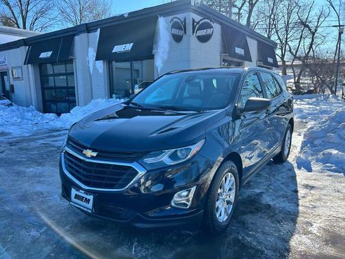 2021 Chevrolet Equinox LS