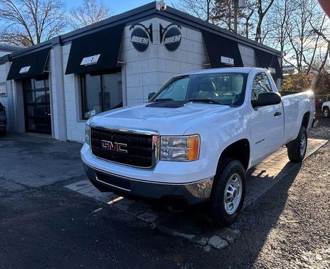 2012 GMC Sierra 2500 Work Truck