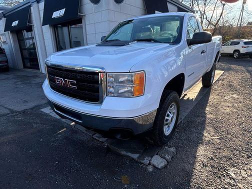 2012 GMC Sierra 2500 Work Truck