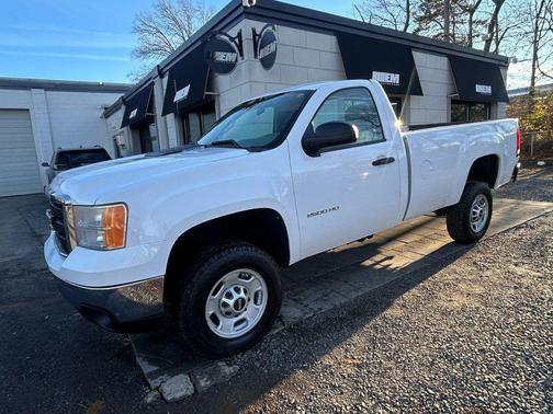 2012 GMC Sierra 2500 Work Truck