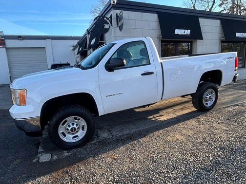 2012 GMC Sierra 2500 Work Truck