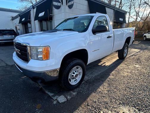 2012 GMC Sierra 2500 Work Truck